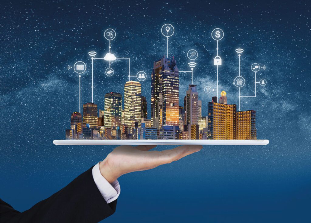 How Proptech Is Rising In Commercial Real Estate. - Qiyamgah