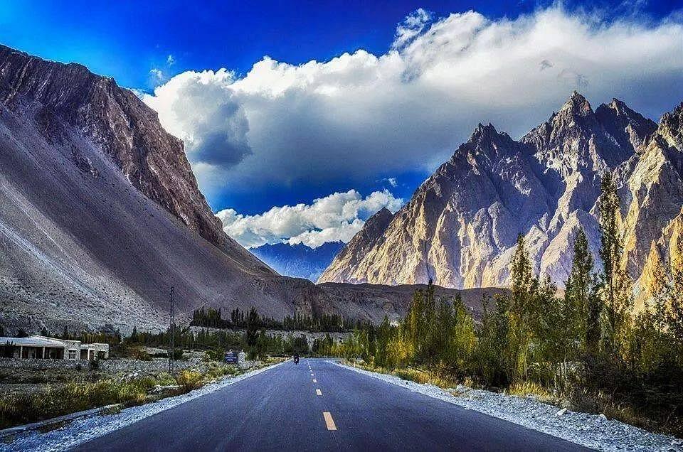 karakoram highway travel