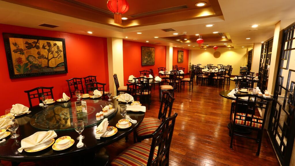 Karachi's Best Chinese Restaurants - Qiyamgah