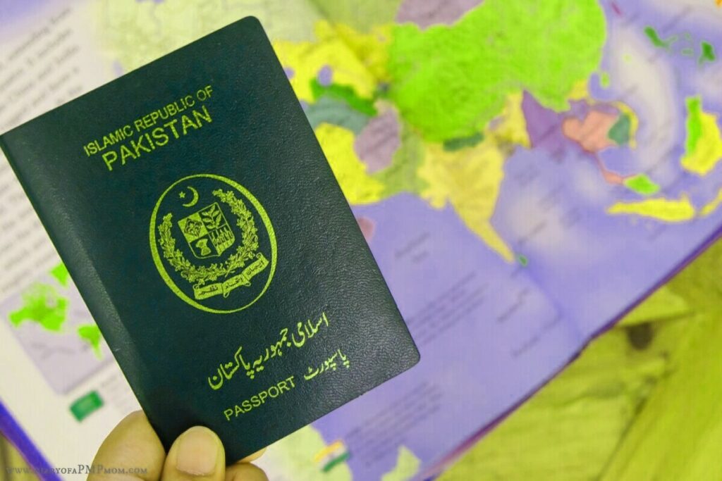 List Of Documents Required For Passport In Pakistan Qiyamgah